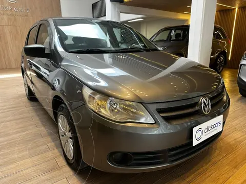 Volkswagen Golf GOL 1.6 5 P TREND usado (2012) color Gris Oscuro precio $12.000.000