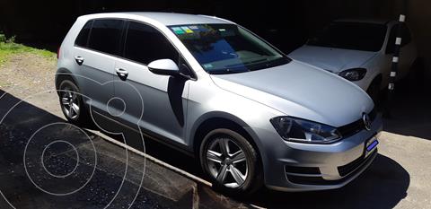 Volkswagen Golf 5P 1.6 TSi Trendline usado (2015) color Gris precio $1.390.000