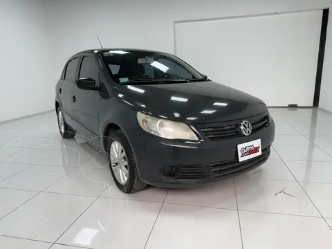 Volkswagen Golf GOL 1.6 5 P TREND PK 3 usado (2008) color Gris precio $11.000.000