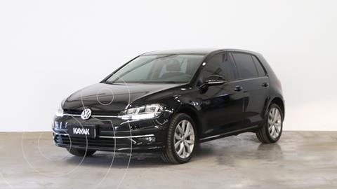 foto Volkswagen Golf 5P 1.4 TSi Comfortline usado (2018) color Negro precio $2.990.000