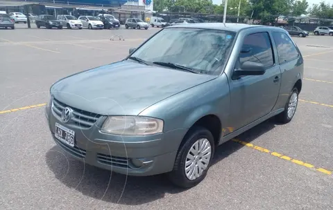 Volkswagen Golf GOL 1.4 3 P POWER usado (2012) color Gris precio $9.500.000