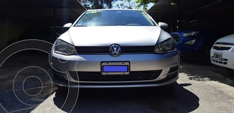 foto Volkswagen Golf 5P 1.6 TSi Trendline usado (2015) color Gris precio $1.500.000