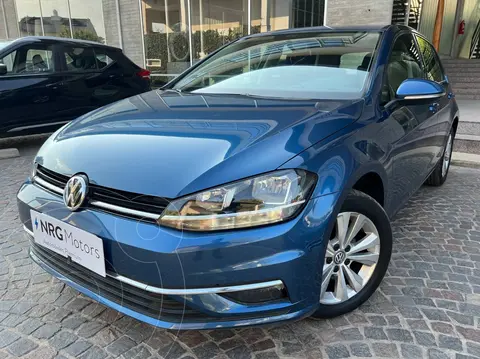 Volkswagen Golf GOLF VII 1.6 FSI TRENDLINE usado (2017) color Azul precio $4.990.000
