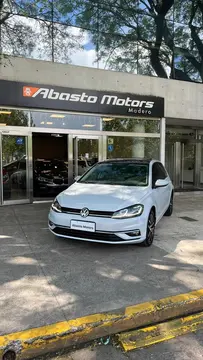 Volkswagen Golf GOLF VII 1.4 TSI HIGHLINE DSG usado (2018) color Blanco precio u$s20.900