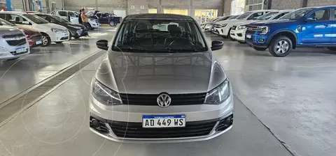 Volkswagen Golf GOL 1.6 3 P TREND L/17 usado (2019) color Gris precio $17.500.000