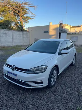 Volkswagen Golf 5P 1.4 TSi Comfortline usado (2018) color Blanco precio $26.500.000