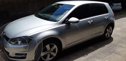 foto Volkswagen Golf 5P 1.6 TSi Trendline usado (2015) color Gris precio $1.500.000