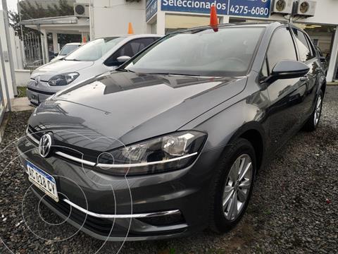 Volkswagen Golf 5P 1.6 TSi Trendline usado (2017) color Gris precio $1.890.000