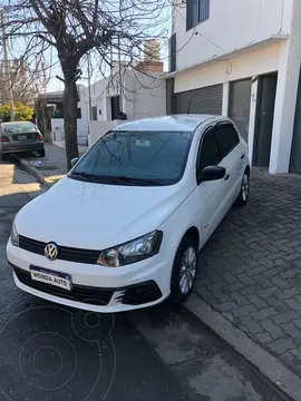 Volkswagen Golf GOL 1.6 5 P TREND L/17 TRENDLINE usado (2018) color Blanco precio $14.500.000