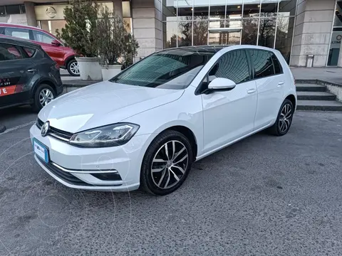 Volkswagen Golf GOLF VII 1.4 TSI HIGHLINE DSG usado (2018) color Blanco precio u$s23.900