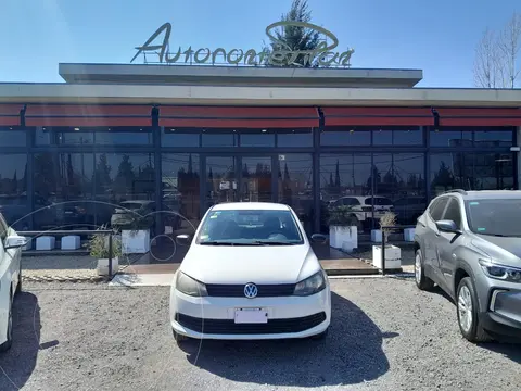 Volkswagen Golf GOL 1.6 3 P TREND L/13 usado (2013) color Blanco precio $15.000.000