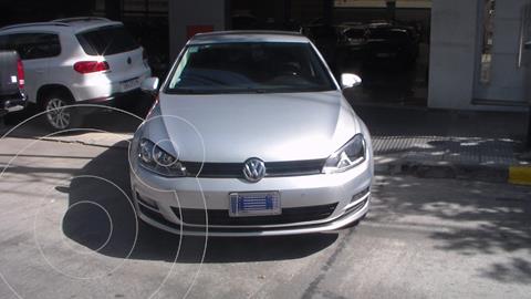 foto Volkswagen Golf 5P 1.4 TSi Comfortline usado (2016) color Gris precio $2.299.900