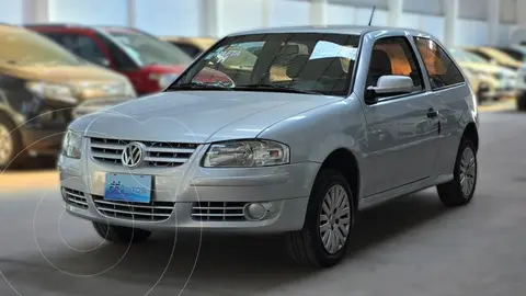 Volkswagen Golf GOL 1.4 3 P POWER usado (2011) color Gris precio $10.899.000