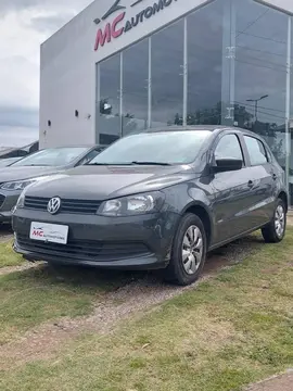 Volkswagen Golf GOL 1.6 5 P TREND L/13 PK 1 usado (2014) color Gris precio u$s10.400