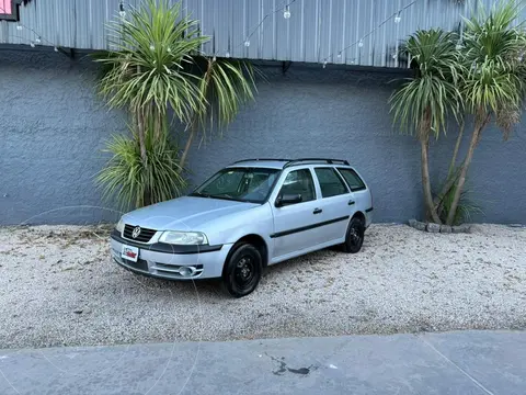 Volkswagen Golf GOL COUNTRY 1.9 SD usado (2003) color Gris precio $5.100.000