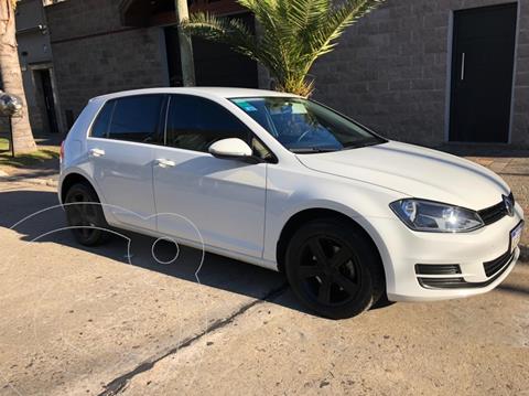 foto Volkswagen Golf 5P 1.6 TSi Trendline usado (2017) color Blanco precio $1.750.000