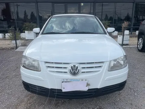 Volkswagen Golf GOL 1.6 3 P COMFORTLINE LN usado (2007) color Blanco precio $8.100.000