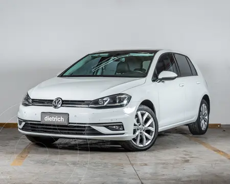 Volkswagen Golf GOLF VII 1.4 TSI 250 usado (2020) color Blanco precio u$s25.000