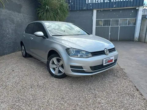 Volkswagen Golf GOLF VII 1.6 FSI TRENDLINE usado (2017) color Gris precio $19.800.000