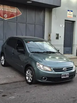 Volkswagen Golf GOL 1.6 5 P TREND usado (2012) color Gris Oscuro precio $12.000.000