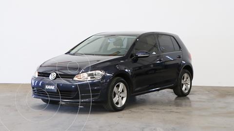 foto Volkswagen Golf 5P 1.6 TSi Trendline usado (2015) color Negro precio $1.640.000