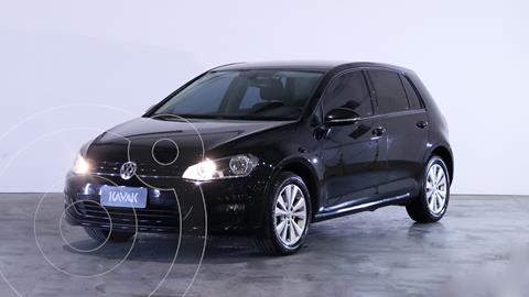 foto Volkswagen Golf 5P 1.4 TSi Comfortline DSG usado (2016) color Negro precio $2.730.000