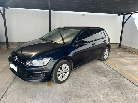 Volkswagen Golf 5P 1.4 TSi Comfortline DSG usado (2017) color Negro precio $20.000.000