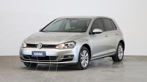 foto Volkswagen Golf 5P 1.4 TSi Comfortline DSG usado (2016) color Gris precio $2.560.000