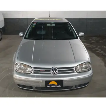 foto Volkswagen Golf 5P 1.8 GL usado (2006) color Gris precio $2.350.000