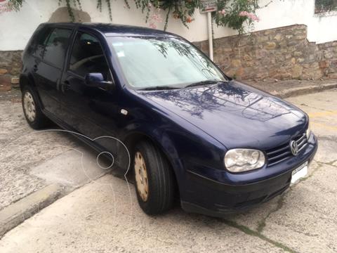 foto Volkswagen Golf 5P 1.6 Comfortline usado (2004) precio $380.000