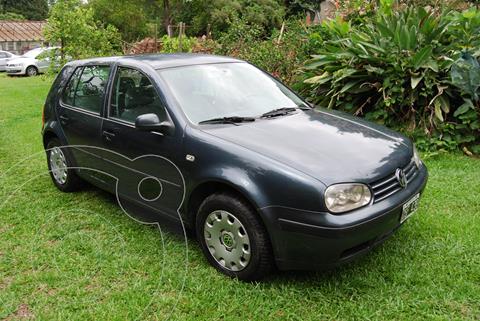 foto Volkswagen Golf 5P 1.6 Format usado (2001) color Gris precio $500.000
