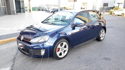 foto Volkswagen Golf GOLF 2.0T GTI TSI usado (2012) color Azul Petróleo precio u$s16.500