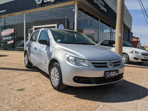 Volkswagen Golf GOL 1.6 5 P TREND PK 1 usado (2011) color Gris precio $11.500.000