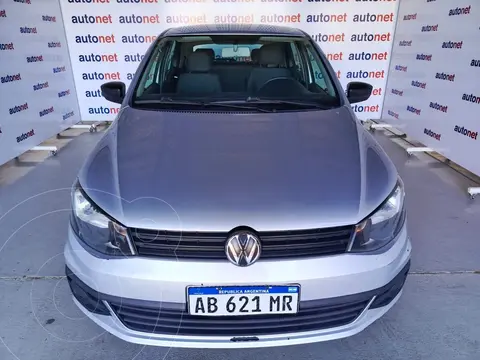 Volkswagen Golf GOL 1.6 3 P TREND L/13 usado (2017) color Blanco precio $16.000.000