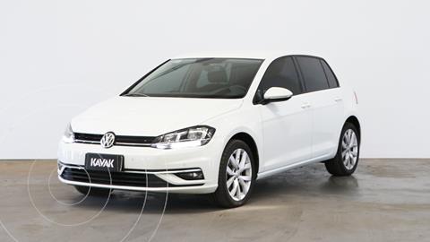 foto Volkswagen Golf 5P 1.4 TSi Comfortline DSG usado (2019) color Blanco precio $4.000.000
