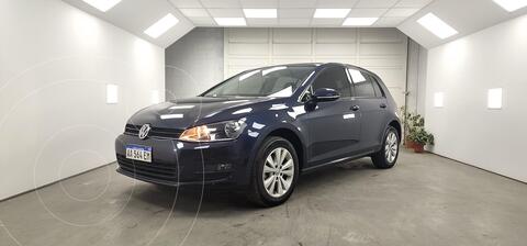 Volkswagen Golf GOLF VII 1.4 TSI COMFORTLINE usado (2016) color Azul Petroleo precio $4.200.000