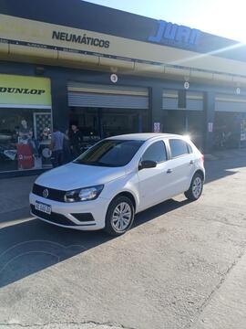 foto Volkswagen Golf GOL 1.6 3 P TREND L/17 usado (2019) color Blanco precio $3.105.000
