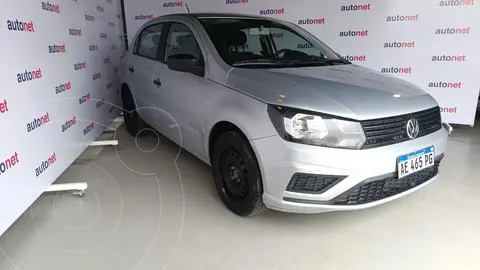 Volkswagen Golf GOL 1.6 5 P TREND usado (2020) color Blanco precio $17.500.000