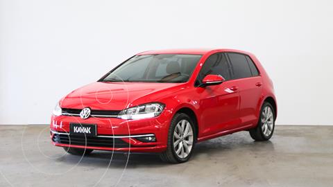 Volkswagen Golf 5P 1.4 TSi Comfortline DSG usado (2019) color Rojo Tornado precio $3.580.000