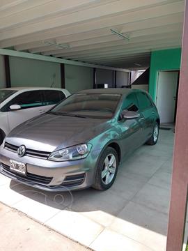 foto Volkswagen Golf 5P 1.6 TSi Trendline usado (2016) color Gris precio $2.199.000