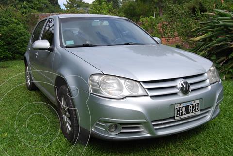 foto Volkswagen Golf 5P 2.0 Highline usado (2007) color Gris precio $730.000