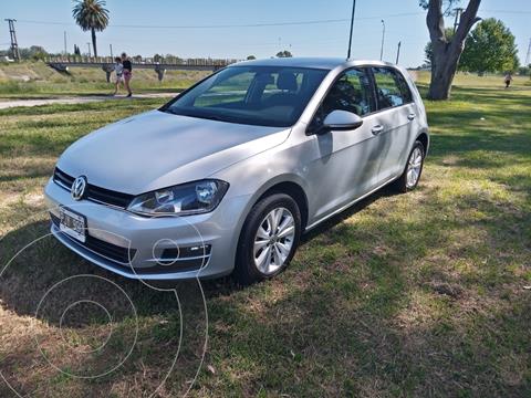 foto Volkswagen Golf 5P 1.4 TSi Comfortline usado (2015) color Gris precio $2.450.000