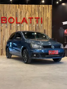 Volkswagen Golf GOL 1.6 3 P TREND L/13 usado (2016) color darkblue precio $14.500.000