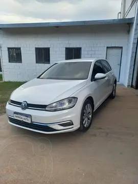 Volkswagen Golf GOLF VII 1.4 TSI COMFORTLINE DSG usado (2018) color Blanco precio $24.900.000