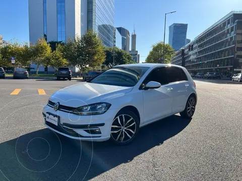 Volkswagen Golf GOLF VII 1.4 TSI COMFORTLINE usado (2019) color Blanco precio u$s21.990