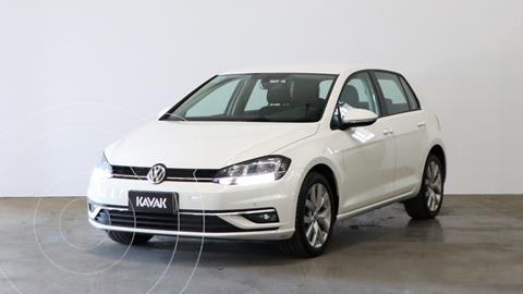 foto Volkswagen Golf 5P 1.4 TSi Comfortline usado (2018) color Blanco precio $3.260.000