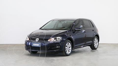 foto Volkswagen Golf 5P 1.4 TSi Comfortline DSG usado (2016) color Azul precio $2.730.000