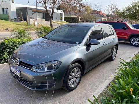 foto Volkswagen Golf 5P 1.4 TSi Comfortline DSG usado (2017) color Gris precio $2.480.000