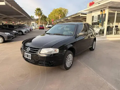 Volkswagen Golf GOL 1.4 3 P POWER PLUS usado (2011) color Negro precio $9.600.000