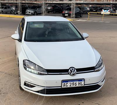 Volkswagen Golf 5P 1.4 TSi Comfortline DSG usado (2018) color Blanco precio $3.180.000